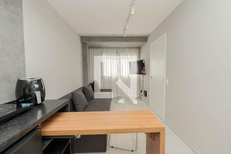 Apartamento para alugar com 25m², 1 quarto e sem vagaSala/Cozinha