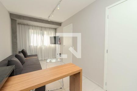 Apartamento para alugar com 25m², 1 quarto e sem vagaSala/Cozinha