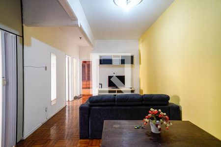 Sala de apartamento para alugar com 3 quartos, 140m² em Icaraí, Niterói