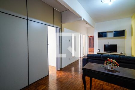 Sala de apartamento para alugar com 3 quartos, 140m² em Icaraí, Niterói