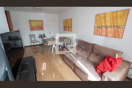 Sala de apartamento à venda com 3 quartos, 110m² em Icaraí, Niterói