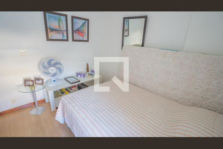 Quarto  de apartamento à venda com 3 quartos, 110m² em Icaraí, Niterói