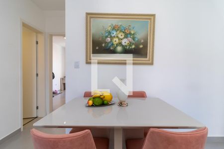 Sala de Jantar de apartamento à venda com 2 quartos, 47m² em Casa Verde, São Paulo