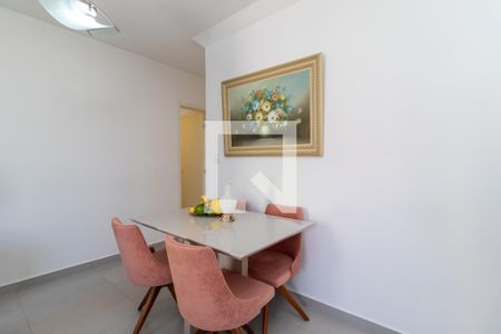 Sala de Jantar de apartamento à venda com 2 quartos, 47m² em Casa Verde, São Paulo
