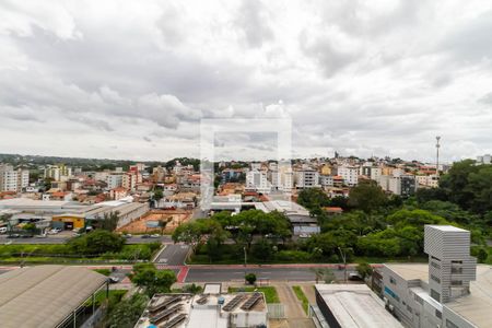 Vista da sala 1 de apartamento à venda com 3 quartos, 207m² em Paquetá, Belo Horizonte