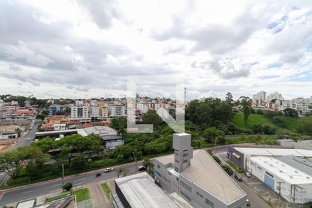 Vista do quarto 1 de apartamento para alugar com 3 quartos, 207m² em Paquetá, Belo Horizonte