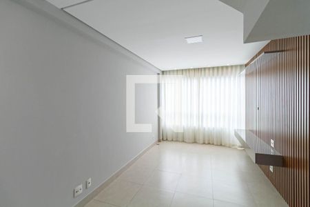 Sala 1 de apartamento à venda com 3 quartos, 207m² em Paquetá, Belo Horizonte