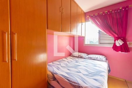 Quarto 1 de apartamento à venda com 3 quartos, 74m² em Jaguaribe, Osasco