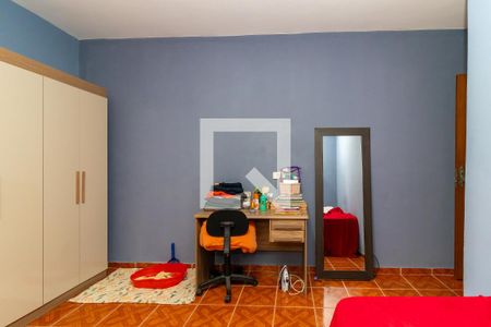 Casa 1 - Quarto de casa para alugar com 4 quartos, 130m² em Vila Brasil, São Paulo