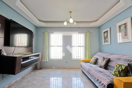 Sala de casa à venda com 3 quartos, 140m² em Vila Pereira Barreto, São Paulo