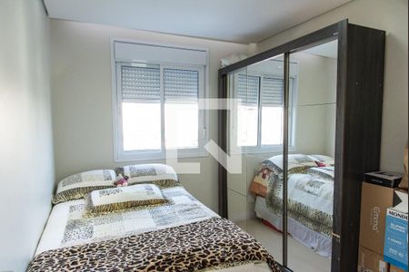 Quarto  de apartamento à venda com 2 quartos, 54m² em Vila Clementino, São Paulo