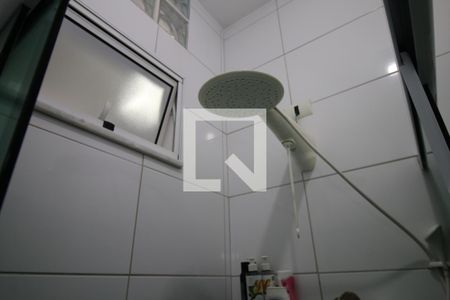 Banheiro de apartamento à venda com 1 quarto, 47m² em Inhaúma, Rio de Janeiro
