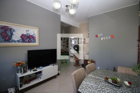 Sala de apartamento à venda com 1 quarto, 47m² em Inhaúma, Rio de Janeiro