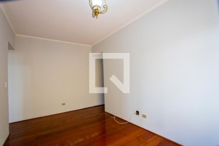 Sala de apartamento à venda com 2 quartos, 65m² em Vila Gilda, Santo André