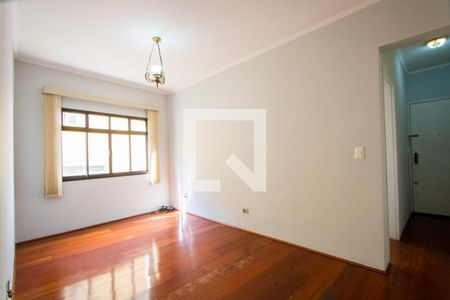 Sala de apartamento para alugar com 2 quartos, 65m² em Vila Gilda, Santo André