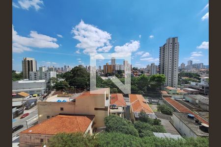 Vista Quarto 2 de apartamento à venda com 3 quartos, 80m² em Água Fria, São Paulo