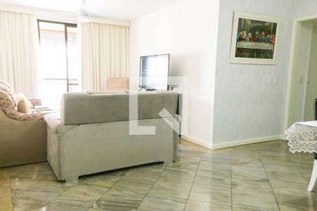 Sala de apartamento para alugar com 3 quartos, 120m² em Méier, Rio de Janeiro