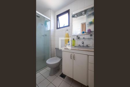 Suíte - Banheiro de apartamento à venda com 3 quartos, 95m² em Pinheiros, São Paulo