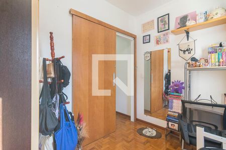 Quarto 2 de casa à venda com 3 quartos, 112m² em Vila Scarpelli, Santo André