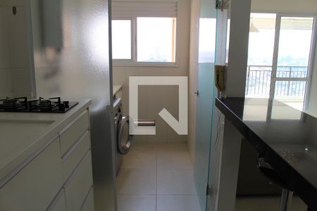 Cozinha de apartamento à venda com 2 quartos, 68m² em Vila Formosa, São Paulo