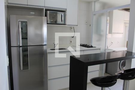 Cozinha de apartamento à venda com 2 quartos, 68m² em Vila Formosa, São Paulo