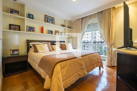 Suíte 1 de apartamento à venda com 3 quartos, 194m² em Paraíso, São Paulo