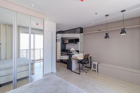 Studio de kitnet/studio à venda com 1 quarto, 34m² em Centro, Osasco