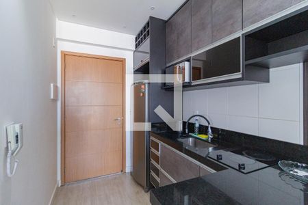 Studio de kitnet/studio para alugar com 1 quarto, 34m² em Centro, Osasco