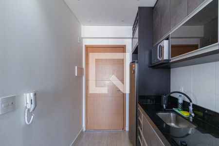 Studio de kitnet/studio para alugar com 1 quarto, 34m² em Centro, Osasco