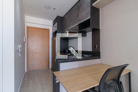 Studio de kitnet/studio para alugar com 1 quarto, 34m² em Centro, Osasco