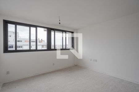 Studio à venda com 26m², 1 quarto e 1 vagaDormitório