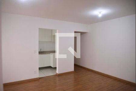 Sala de apartamento à venda com 2 quartos, 64m² em Centro, Santo André