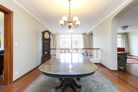 Sala de casa para alugar com 5 quartos, 560m² em Campo Belo, São Paulo