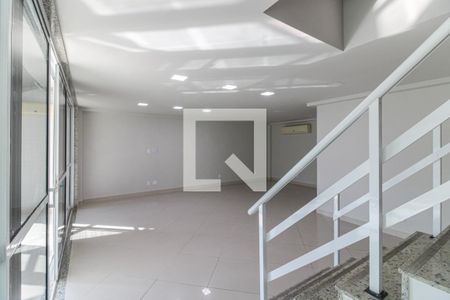 Sala de apartamento para alugar com 4 quartos, 380m² em Recreio dos Bandeirantes, Rio de Janeiro
