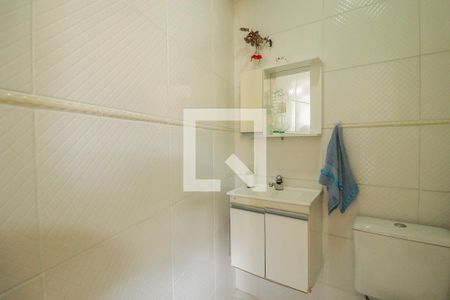 Lavabo de casa à venda com 3 quartos, 290m² em Jardim Carlu, São Paulo