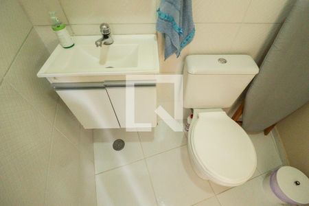 Lavabo de casa à venda com 3 quartos, 290m² em Jardim Carlu, São Paulo