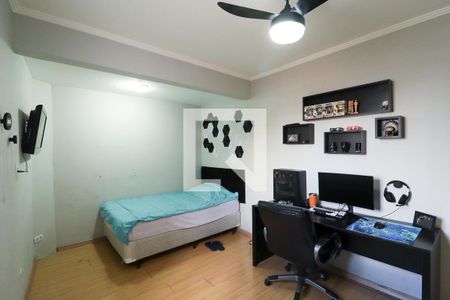 Quarto 1 de casa à venda com 3 quartos, 290m² em Jardim Carlu, São Paulo