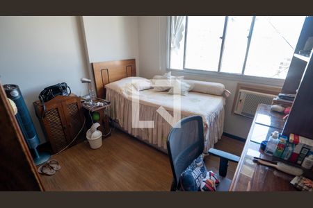 quarto 2 de apartamento à venda com 3 quartos, 116m² em Ingá, Niterói
