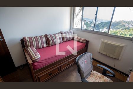 quarto 1 de apartamento à venda com 3 quartos, 116m² em Ingá, Niterói