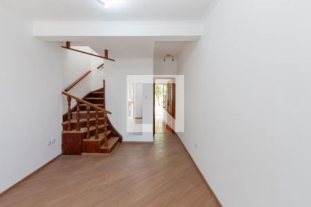 Sala de casa para alugar com 2 quartos, 116m² em Campo Belo, São Paulo