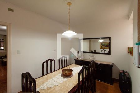 Sala de Jantar de casa à venda com 3 quartos, 183m² em Vila Prudente, São Paulo