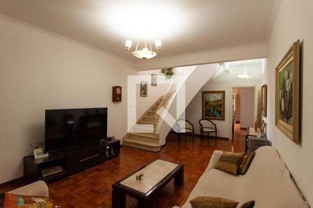 Sala de casa à venda com 3 quartos, 183m² em Vila Prudente, São Paulo