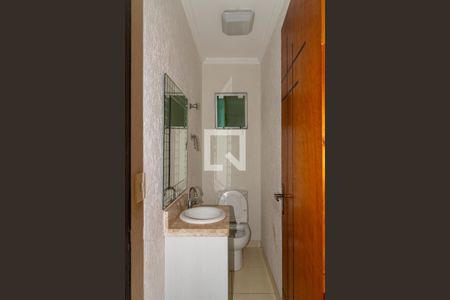 Lavabo de casa de condomínio à venda com 3 quartos, 97m² em Vila Formosa, São Paulo