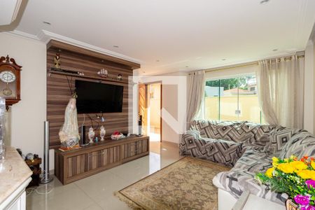 Sala de casa de condomínio para alugar com 3 quartos, 98m² em Vila Formosa, São Paulo