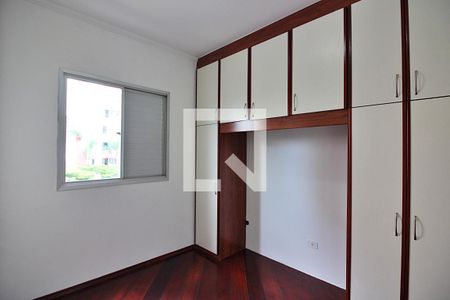 Quarto 1 - Suíte de apartamento para alugar com 3 quartos, 130m² em Planalto, São Bernardo do Campo