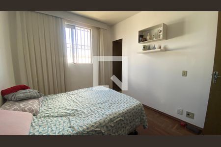 Quarto Suíte de apartamento à venda com 3 quartos, 150m² em Jardim America, Belo Horizonte