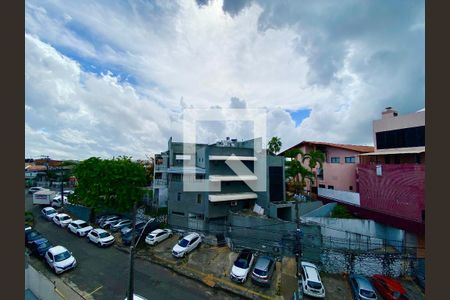 Vista do Quarto 1 de apartamento para alugar com 2 quartos, 85m² em Federação, Salvador