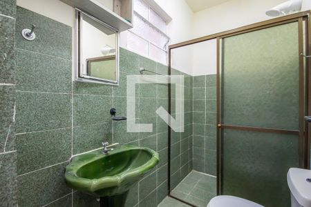 Banheiro de casa para alugar com 1 quarto, 90m² em Bela Vista, Osasco