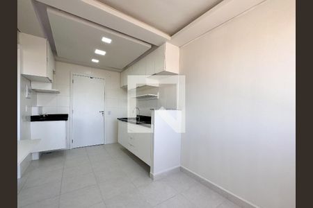 Sala de apartamento à venda com 1 quarto, 29m² em Barra Funda, São Paulo