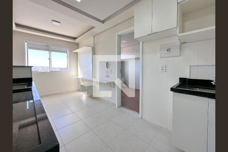 Sala de apartamento à venda com 1 quarto, 29m² em Barra Funda, São Paulo